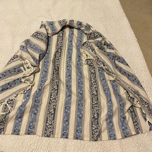 Sweater type pull over